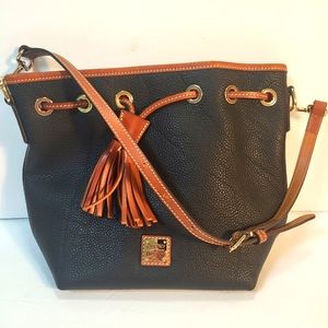 Dooney & Bourke Purse Bag Black Medium